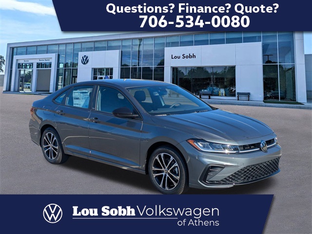 2026 Volkswagen Jetta Sport's photo