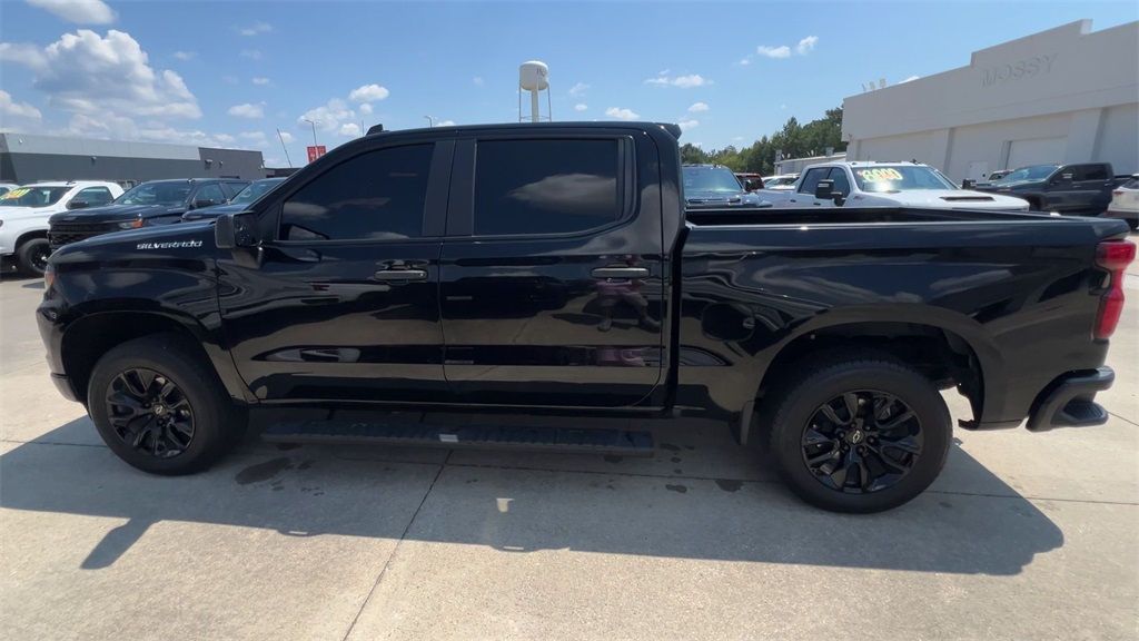 2023 Chevrolet Silverado 1500 Custom photo 6