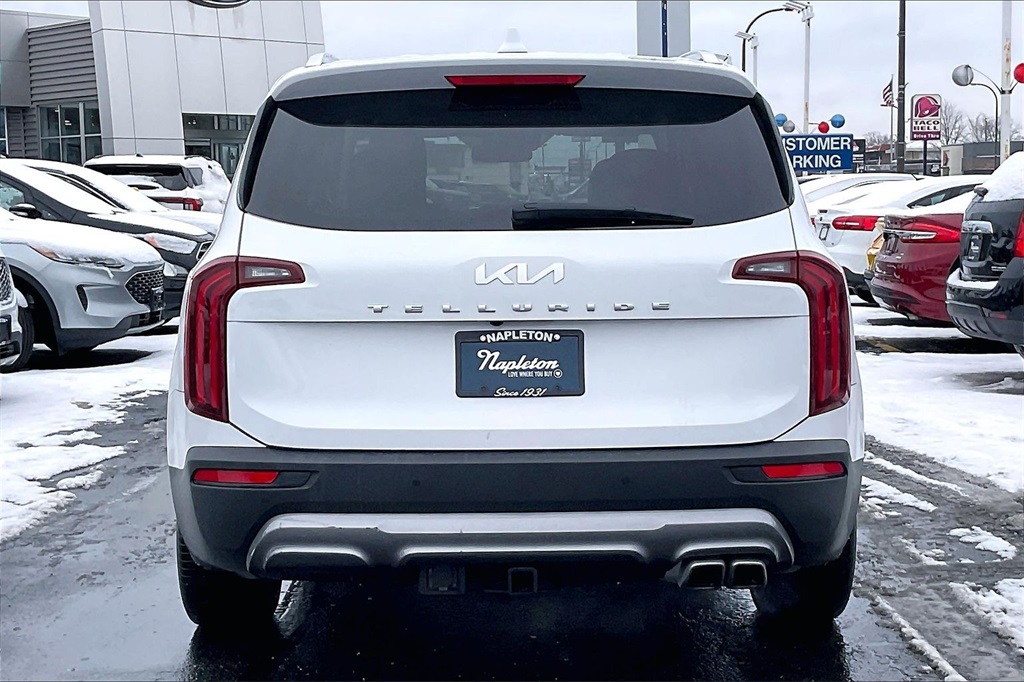2022 KIA TELLURIDE - Image 2