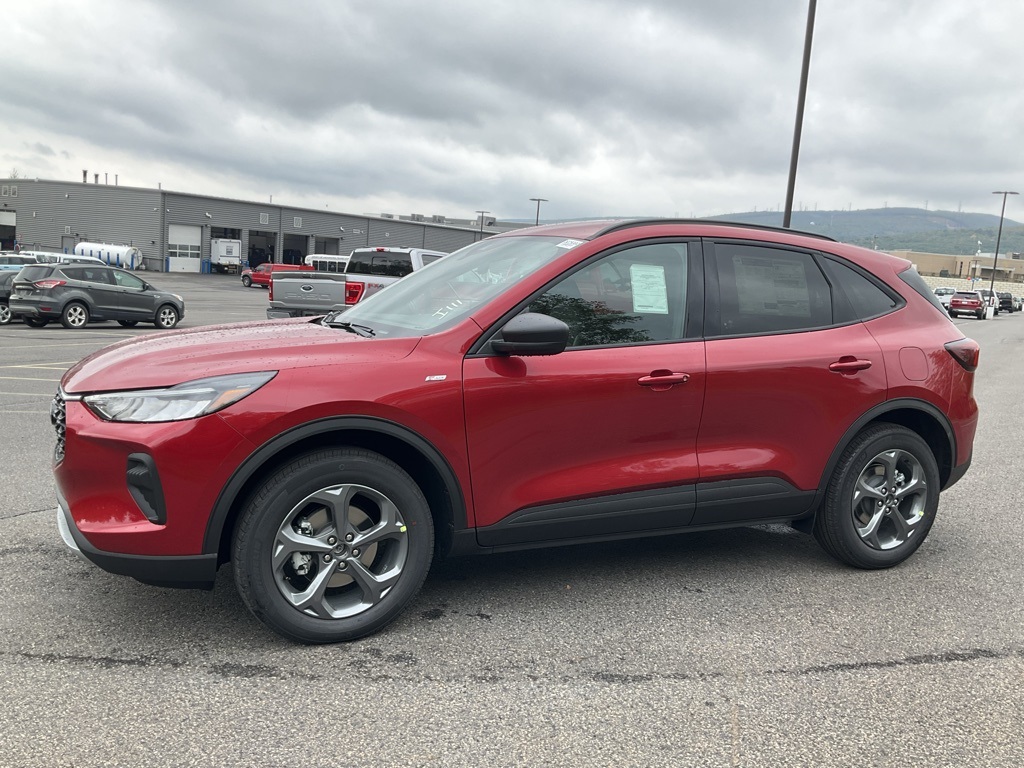 2025 Ford Escape ST-Line photo 27