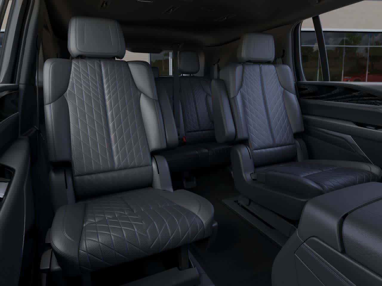 2025 Cadillac Escalade IQ Luxury photo 15