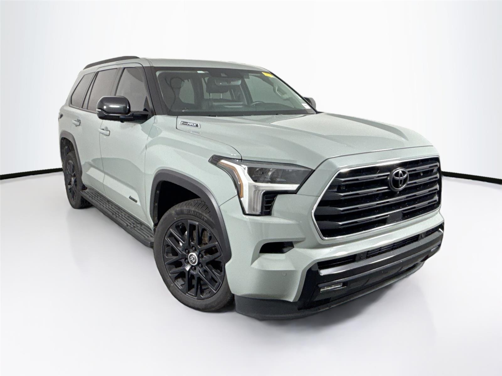 2024 Toyota Sequoia Limited photo 4