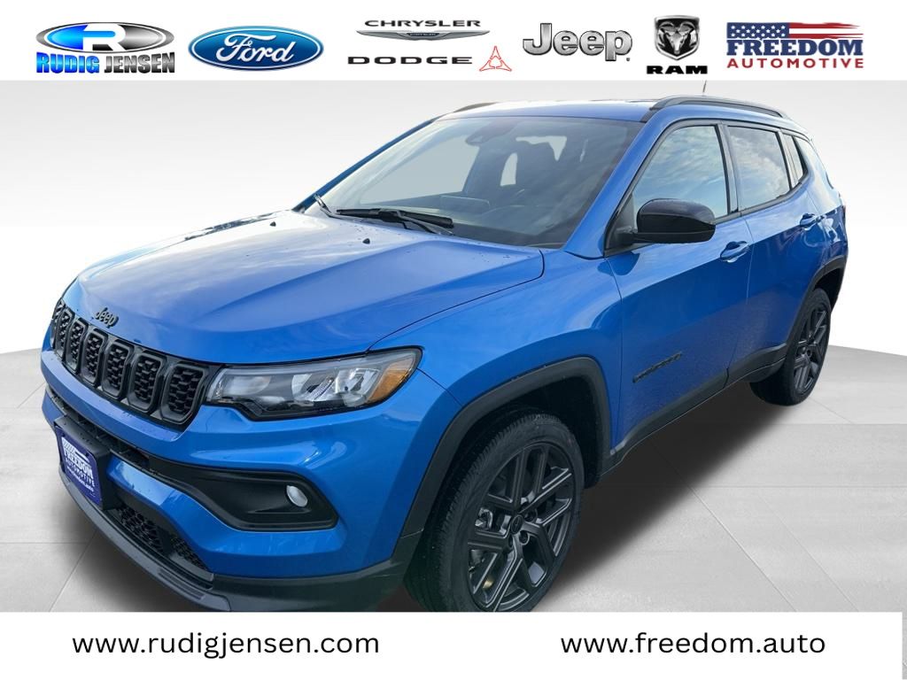 2026 Jeep Compass Altitude's photo