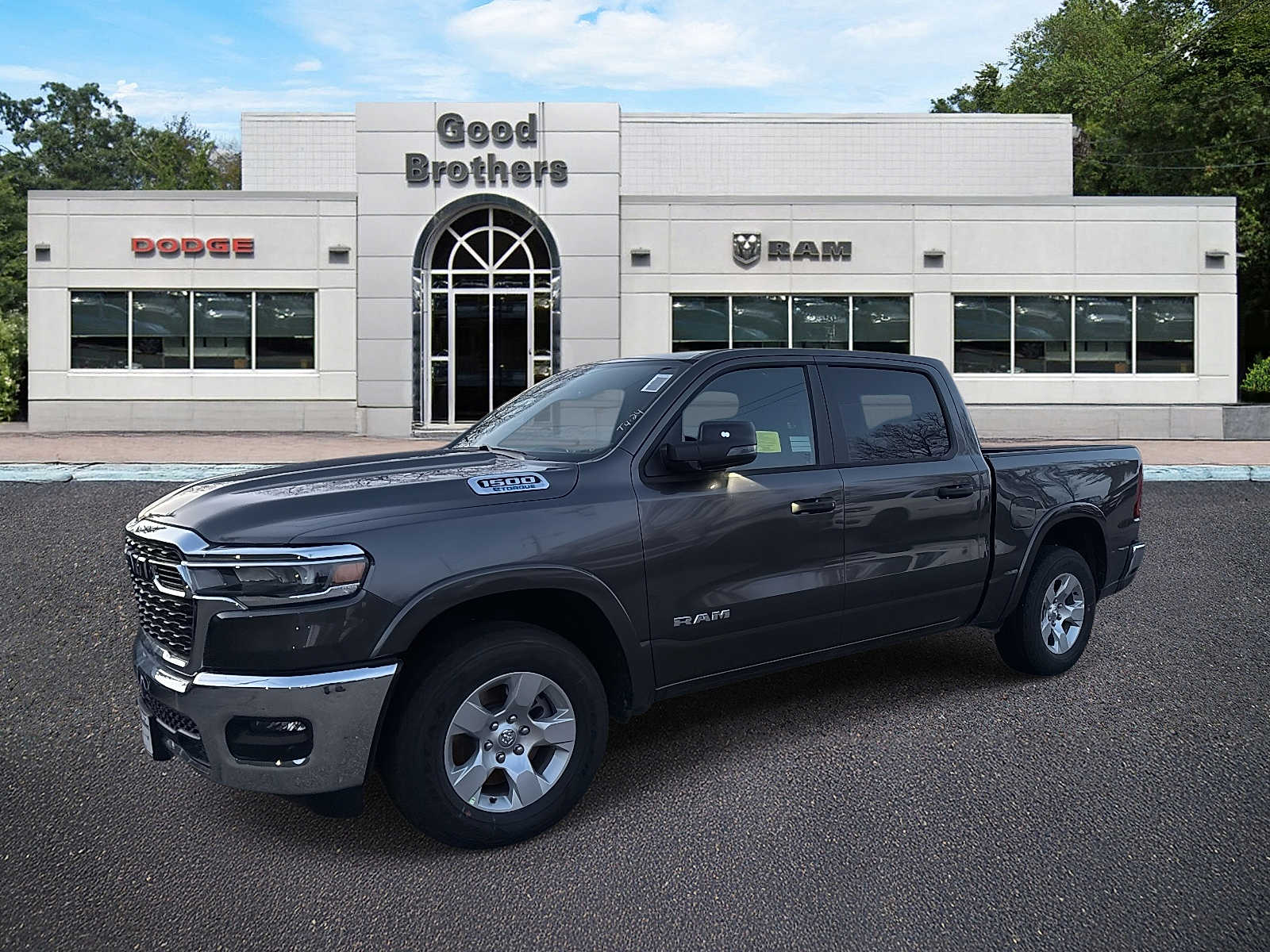 2026 RAM Ram 1500 Pickup Big Horn/Lone Star's photo