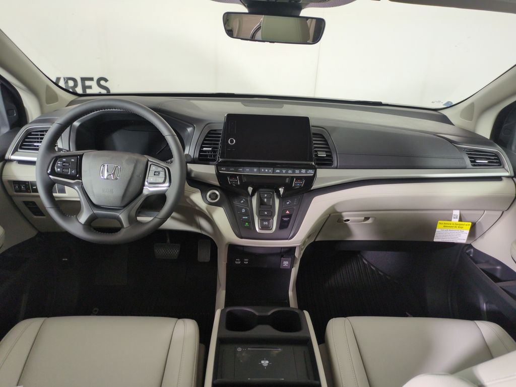 2026 Honda Odyssey EX-L photo 12