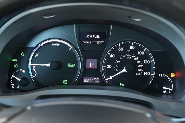 2015 Lexus RX 450h Luxury photo 13