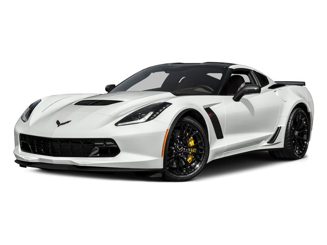 2016 Chevrolet Corvette 2LZ's photo