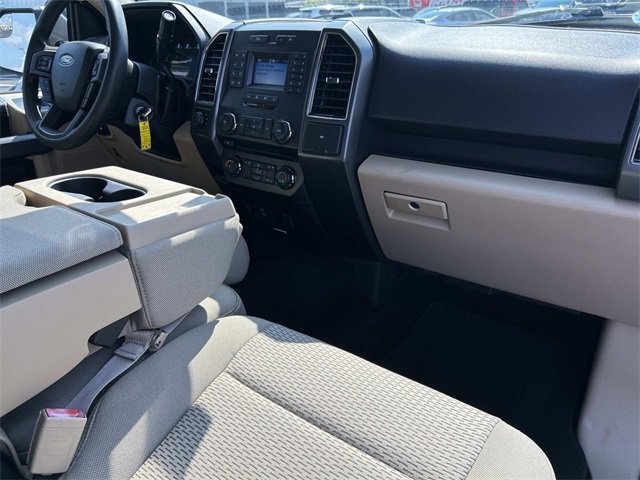 2018 Ford F-150 XL photo 18