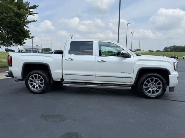 2016 Gmc Sierra 1500 Denali photo 8