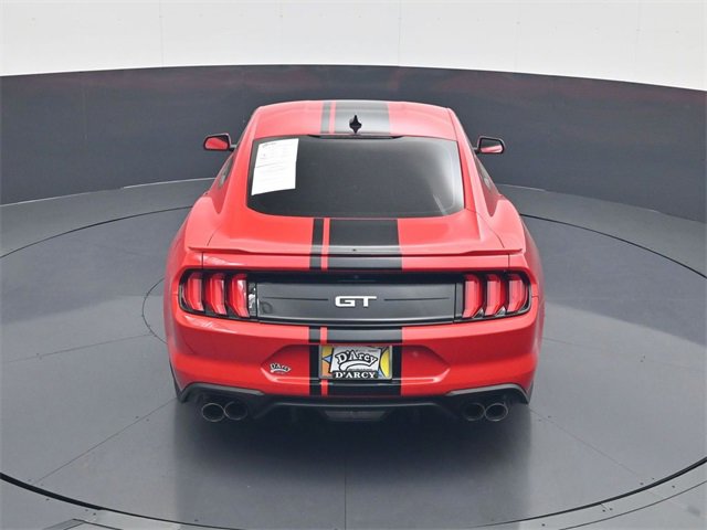 2022 Ford Mustang GT Premium photo 17