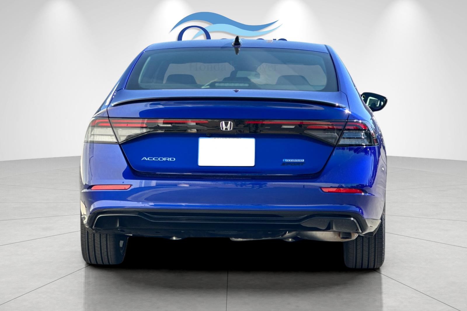2025 Honda Accord Hybrid Sport-L photo 4
