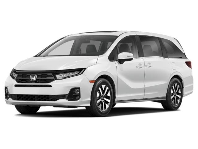 New 2025 Honda Odyssey EX-L