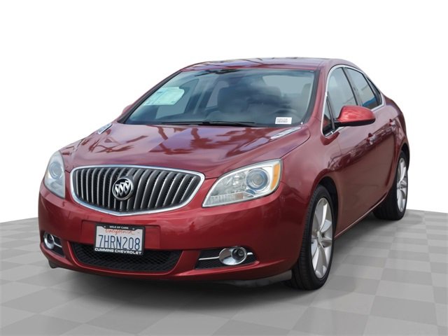2014 Buick Verano