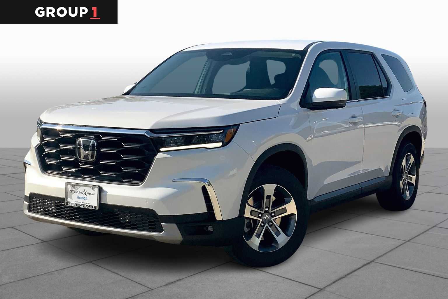 2025 Honda Pilot EX-L's photo