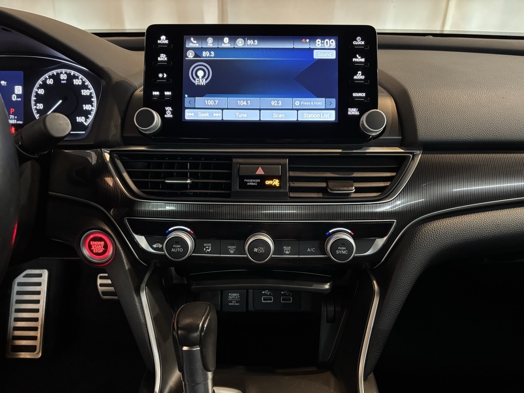 2022 Honda Accord Sport SE photo 15