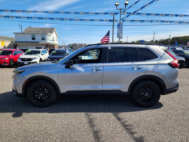 2023 Honda CR-V Hybrid Sport photo 2