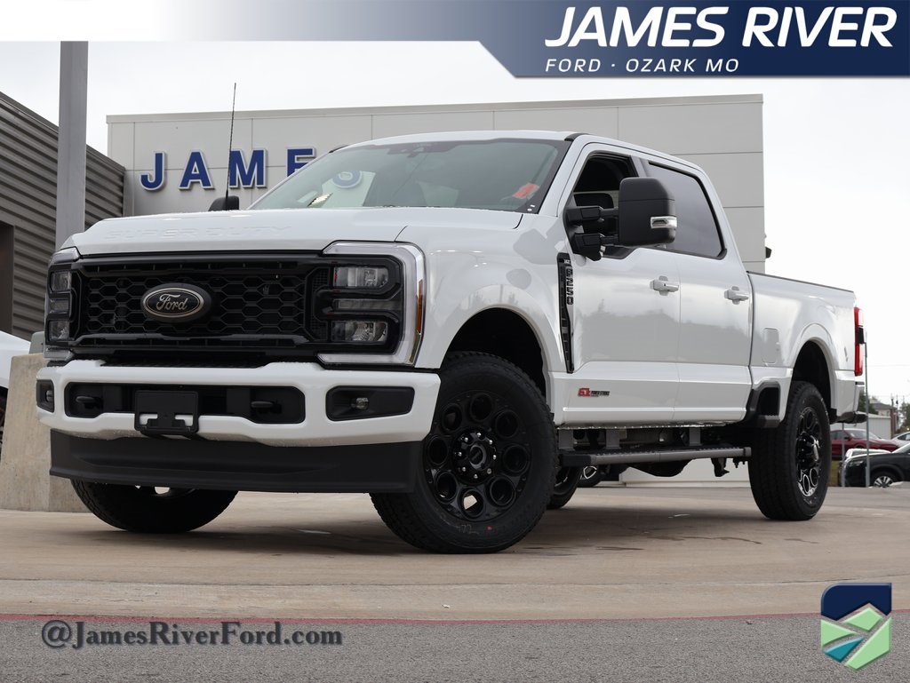 2026 Ford F-250 Super Duty XLT's photo