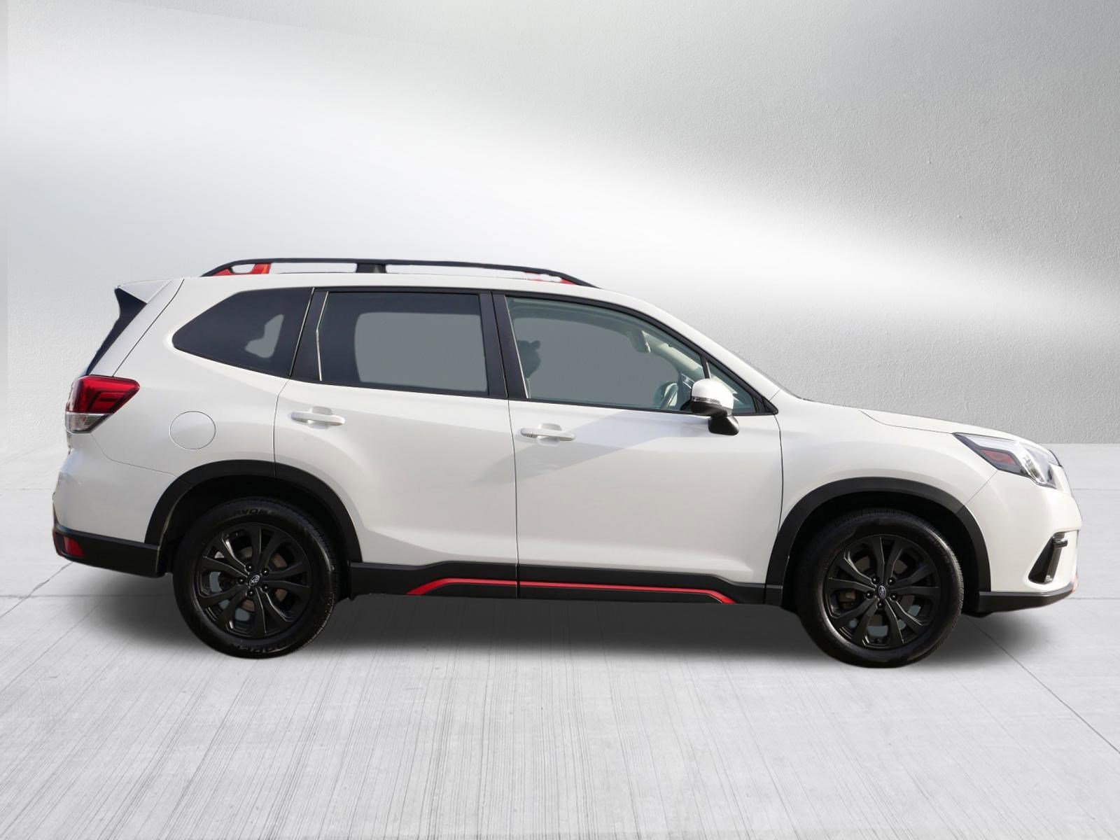 2022 Subaru Forester Sport photo 8