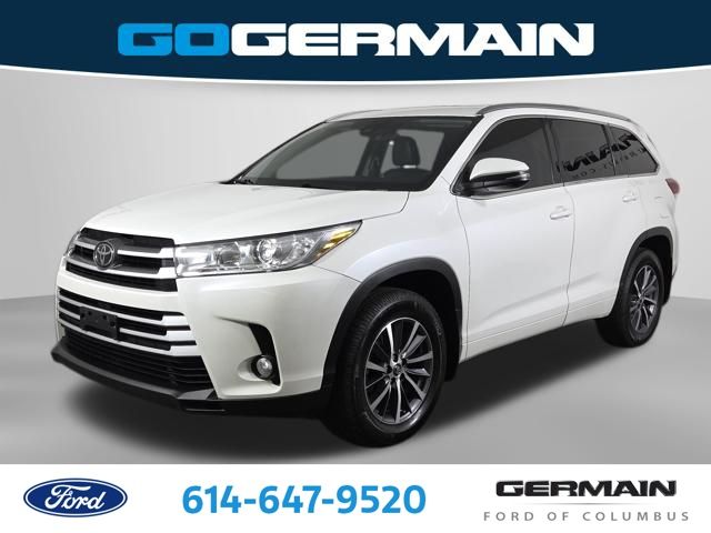 2018 Toyota Highlander
