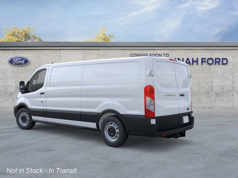 2025 Ford Transit photo 4