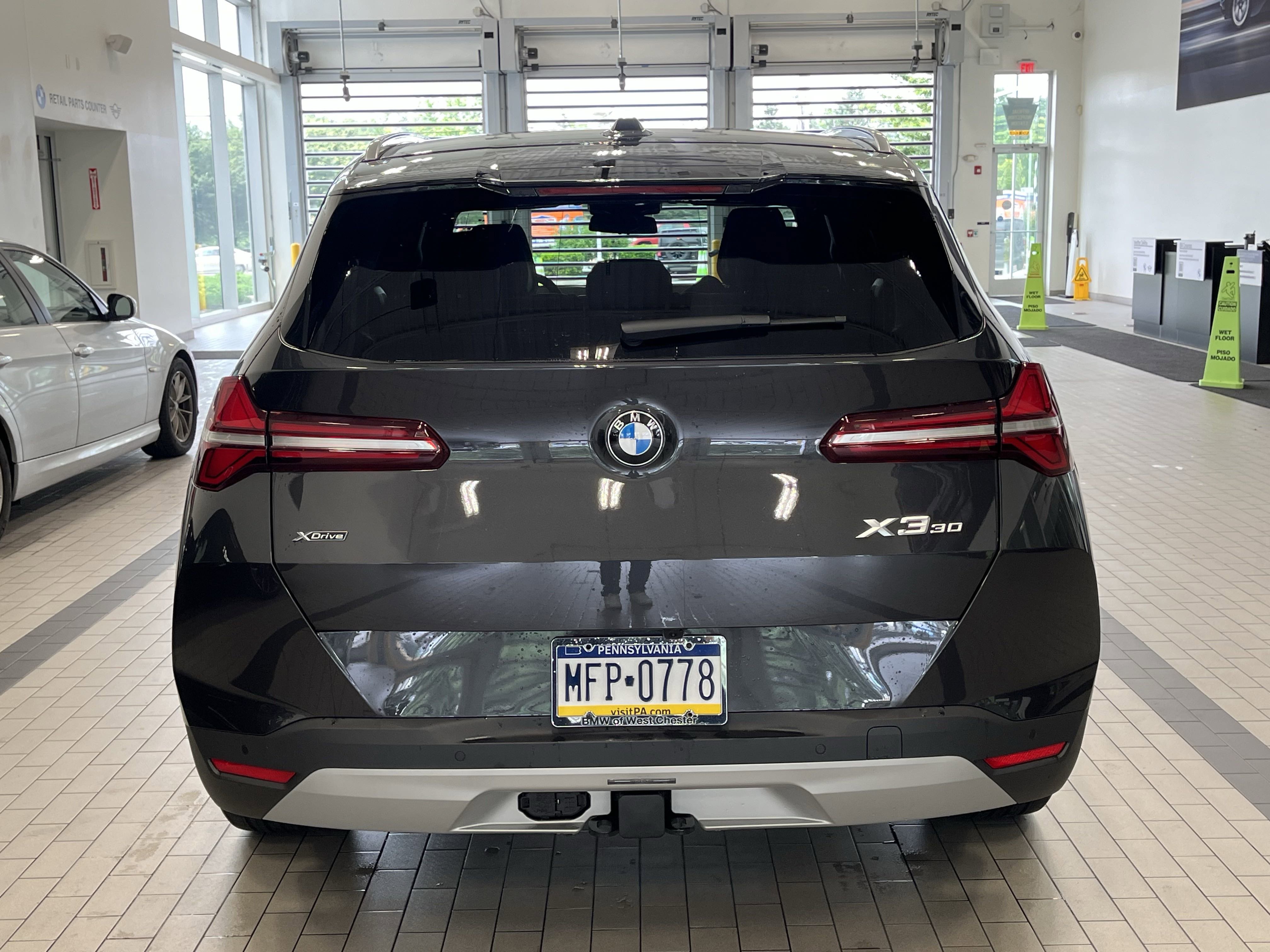 2025 Bmw X3 30x Drive photo 6
