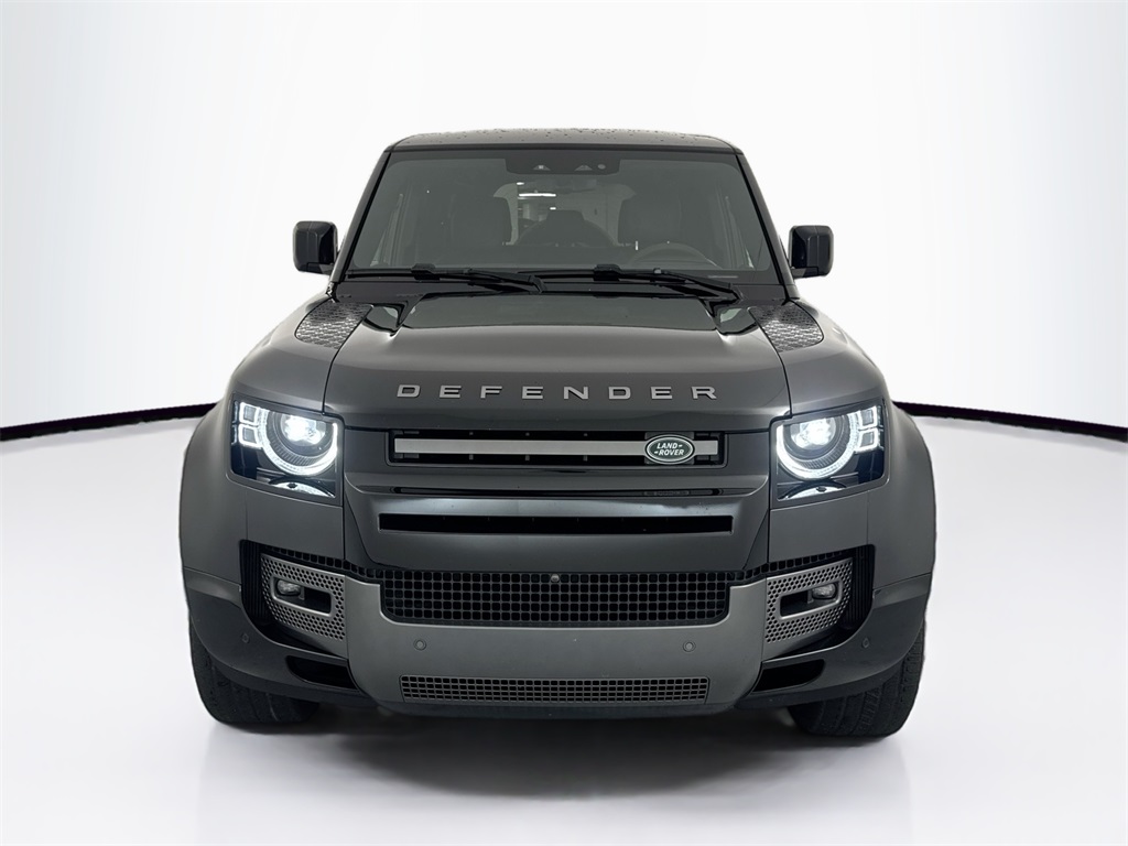 2023 Land Rover Defender 110 Carpathian Edition photo 2