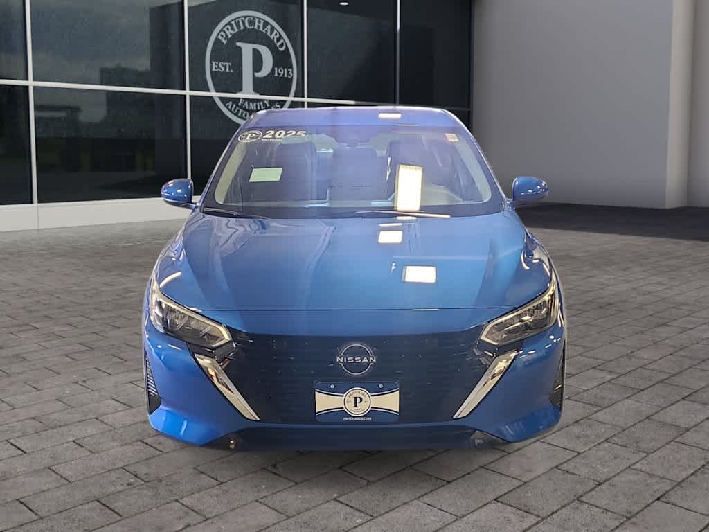 2025 Nissan Sentra SV photo 3