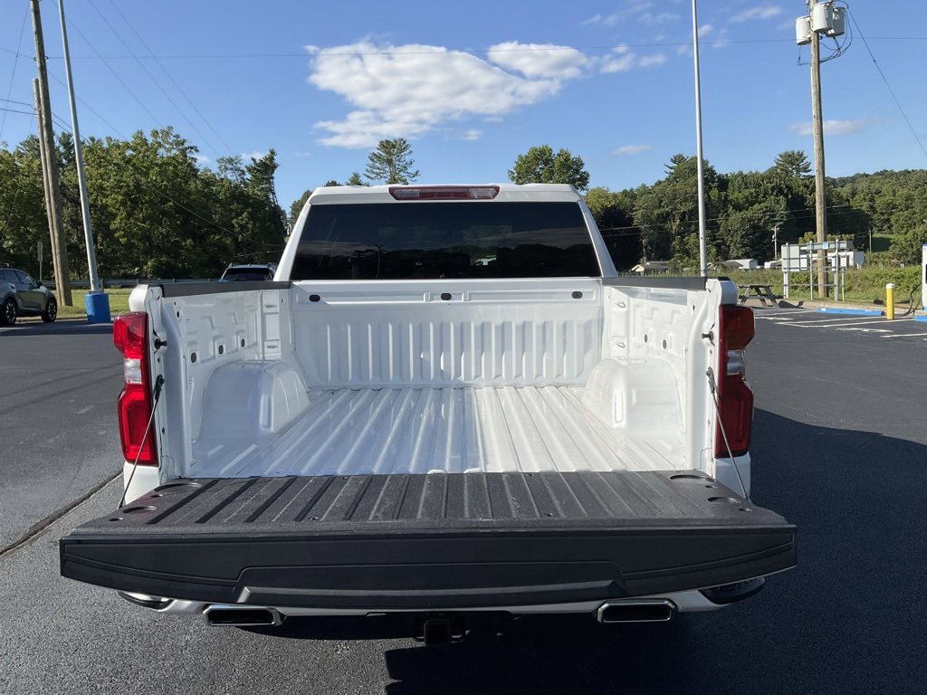 2020 Chevrolet Silverado 1500 RST photo 15