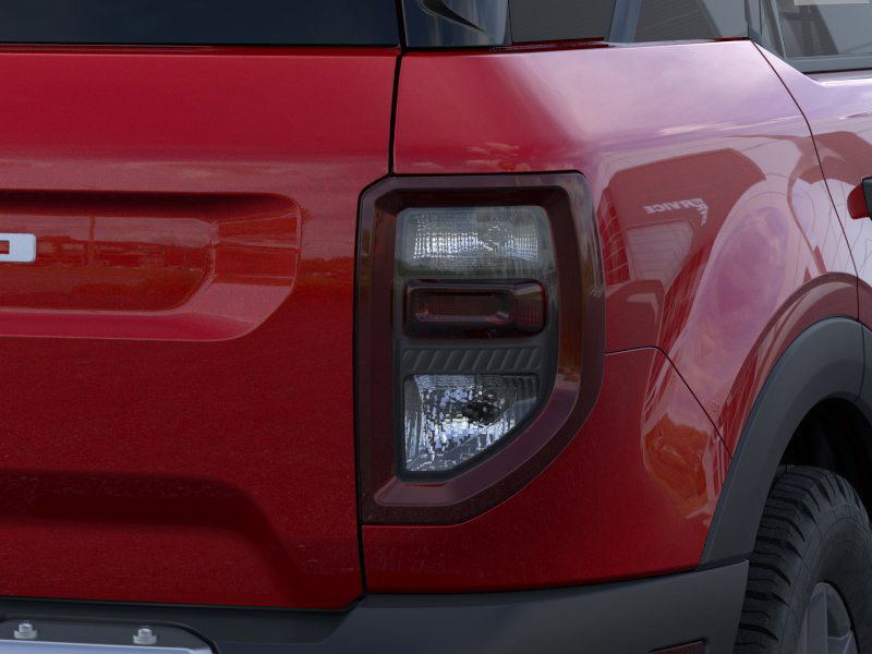 2025 Ford Bronco Sport Big Bend photo 5