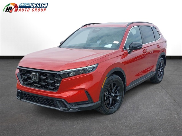 2025 Honda CR-V Hybrid Sport-L photo 2