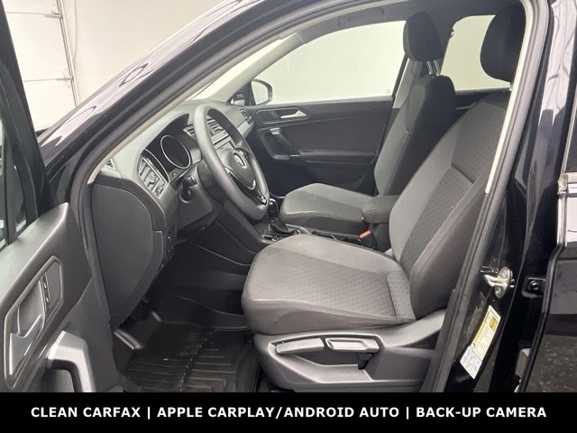 2020 Volkswagen Tiguan S photo 3