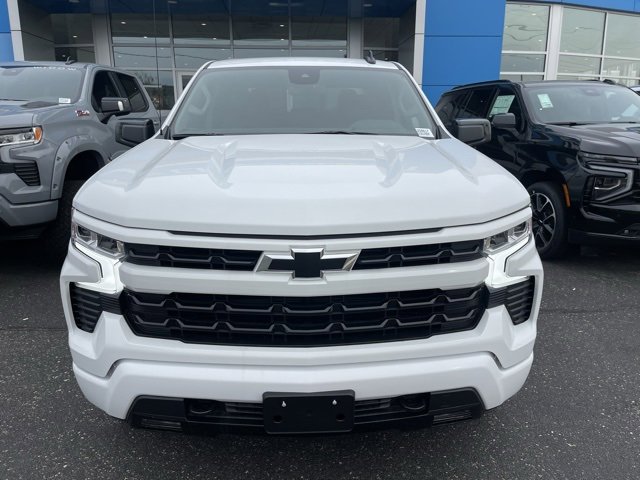 2025 Chevrolet Silverado 1500 RST photo 2