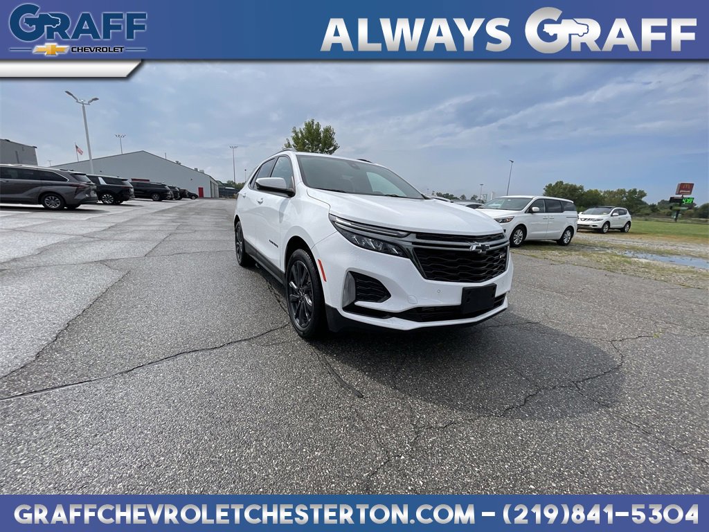 2022 Chevrolet Equinox RS