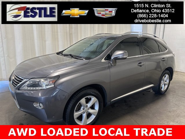 2013 Lexus RX