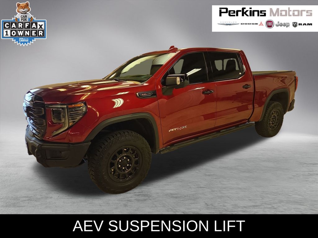 2024 GMC Sierra 1500 AT4X's photo