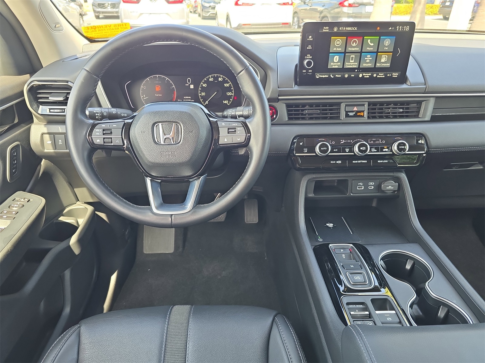 2023 Honda Pilot Touring photo 9
