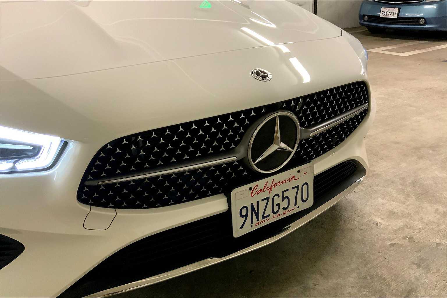 2025 Mercedes Benz CLA 250 photo 24