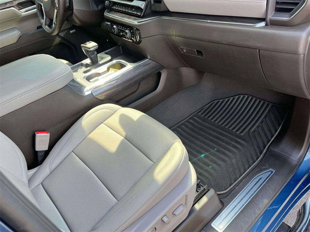 2024 Chevrolet Silverado 1500 LTZ photo 20