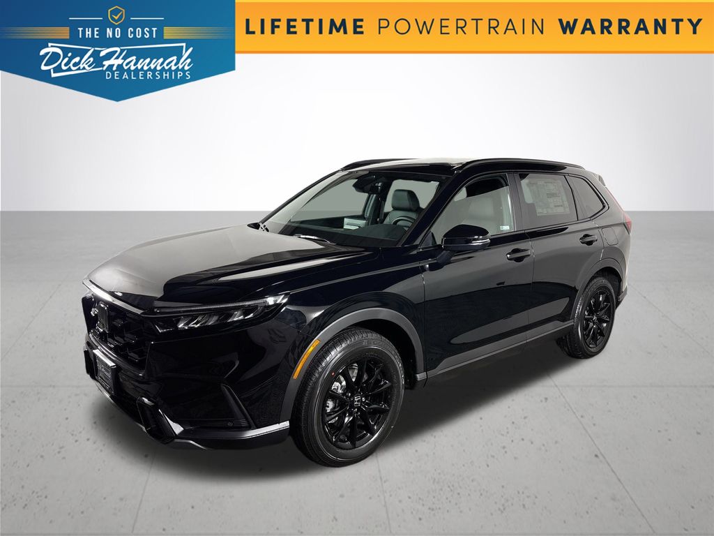 2026 Honda CR-V Sport-L's photo