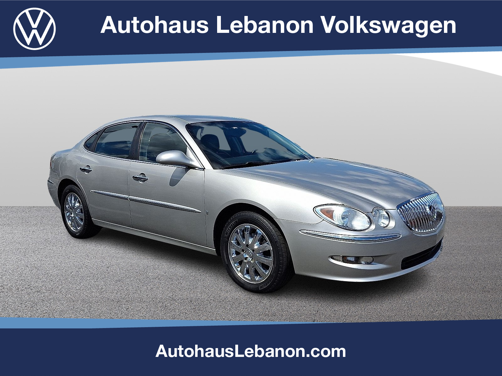 2008 Buick LaCrosse