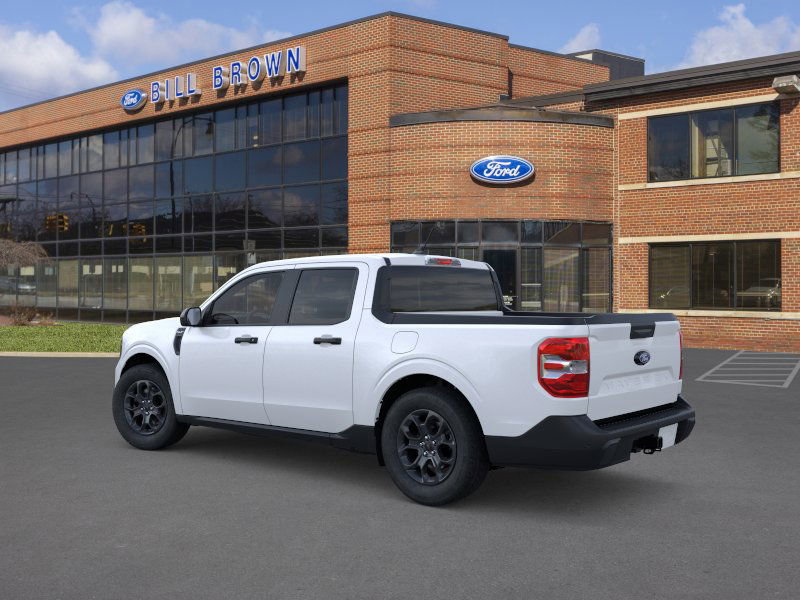 2025 Ford Maverick XLT photo 4