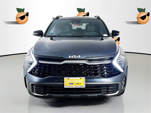 2024 Kia Sportage X-Line photo 2