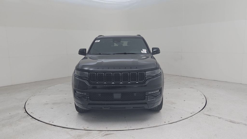 2025 Jeep Wagoneer Series II photo 3