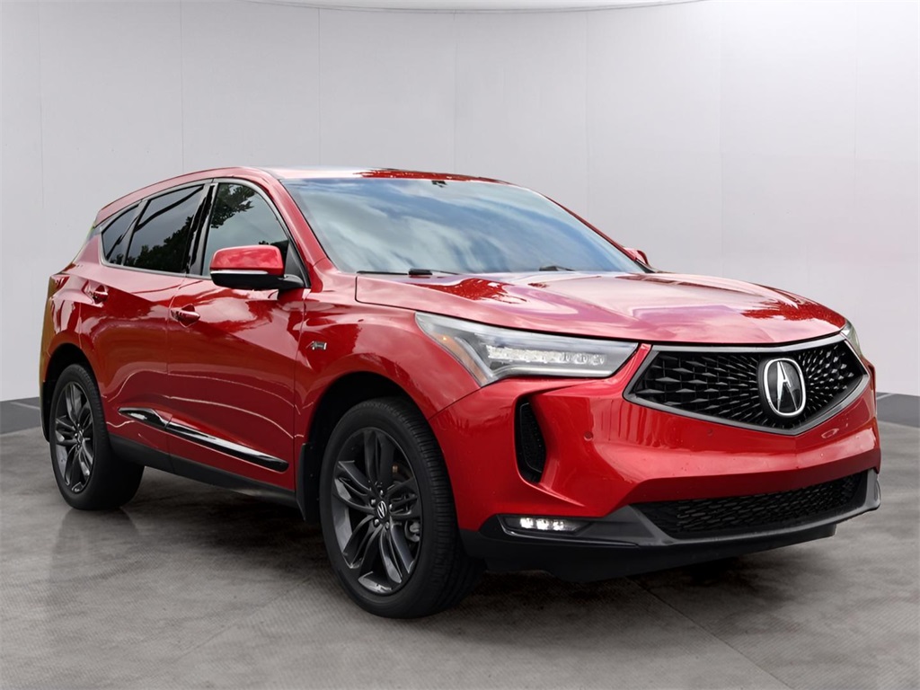 2022 Acura RDX A-Spec photo 3