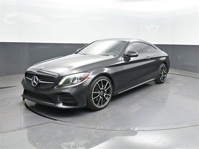 2021 Mercedes-Benz C-Class Coupe C300's photo