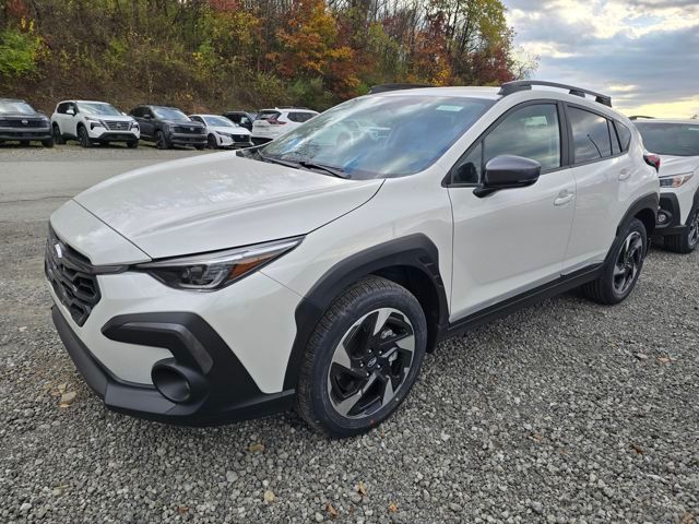 2026 Subaru Crosstrek Limited's photo