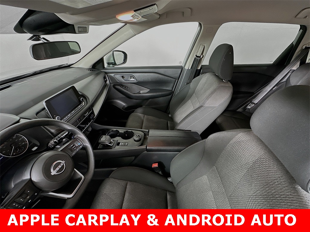 Used 2024 Nissan Rogue SV with VIN 5N1BT3BB9RC753064 for sale in Winona, Minnesota