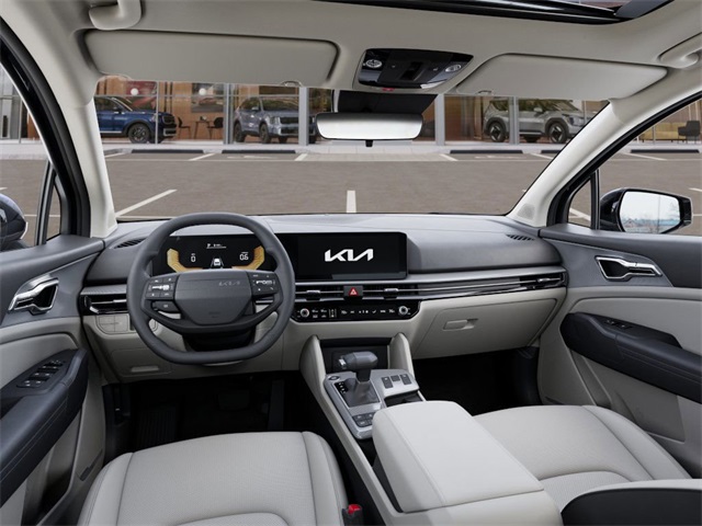 2026 Kia Sportage EX photo 13