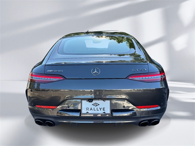 2022 Mercedes Benz AMG GT photo 4