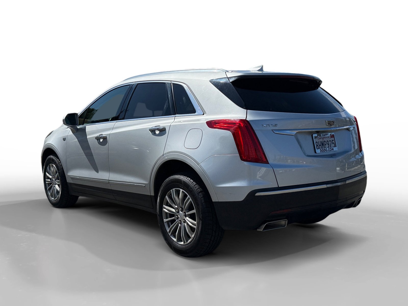 2017 Cadillac XT5 Luxury photo 3